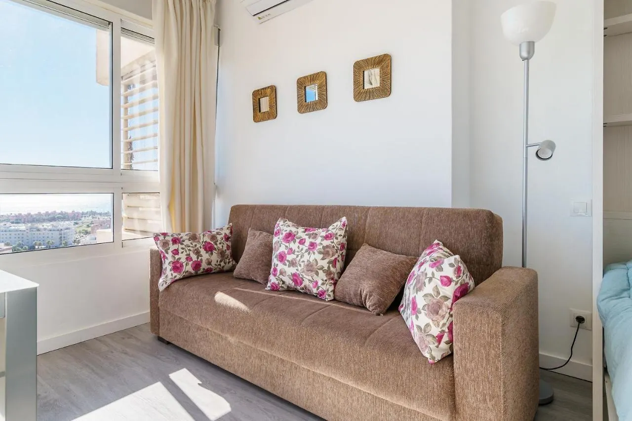 Apartamento Malagasuite Comfy Studio & Pool Torremolinos